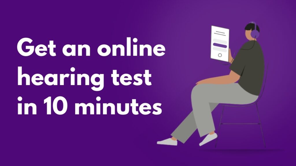 online hearing test 