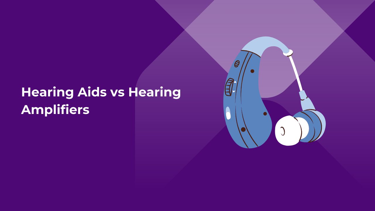 Understanding the Basics: What Are Hearing Aids and Hearing Amplifiers?