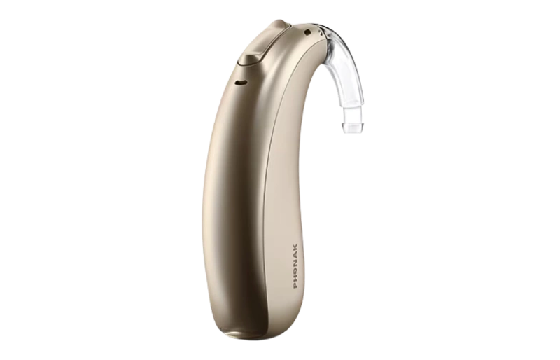 phonak terra plus hearing aid
