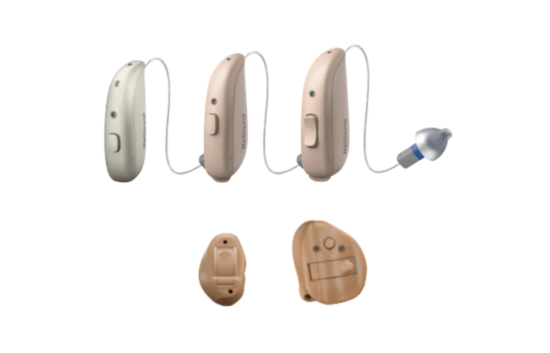 resound savi hearing aid