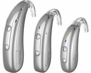 Signia Motion Charge&Go SP IX Hearing Aid