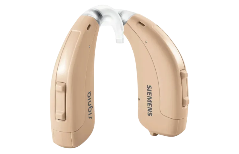 siemens signia fast hearing aid