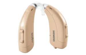 siemens signia prompt hearing aid