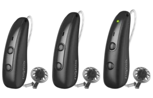 signia pure charge n go hearing aid