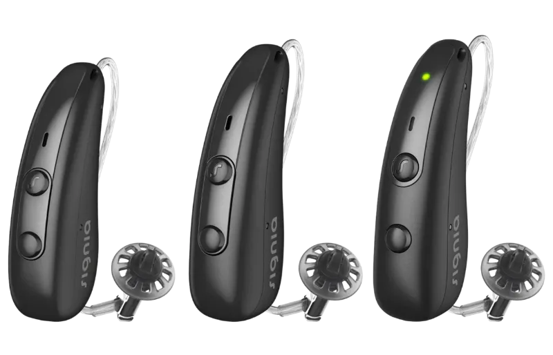 signia pure charge n go hearing aid