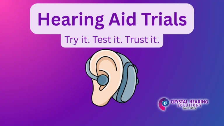 How to Evaluate a Hearing Aid During Your Trial: A 5-Step Checklist