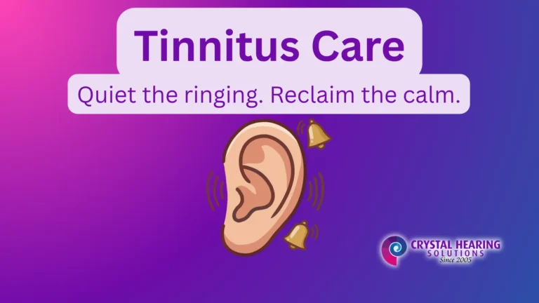 Ringing in Your Ears? Understanding Tinnitus and How to Find Relief